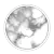 ikona białego kamienia